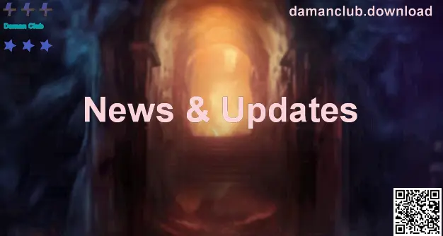 Daman Club News & Updates hero visual — prepared by Patel Bhavesh and reviewed by Patel Ashok