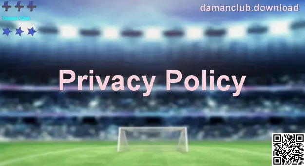 Daman Club privacy and data protection overview image (author: Patel Bhavesh)